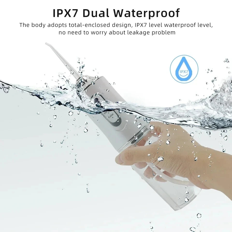 Streamline Water Flosser