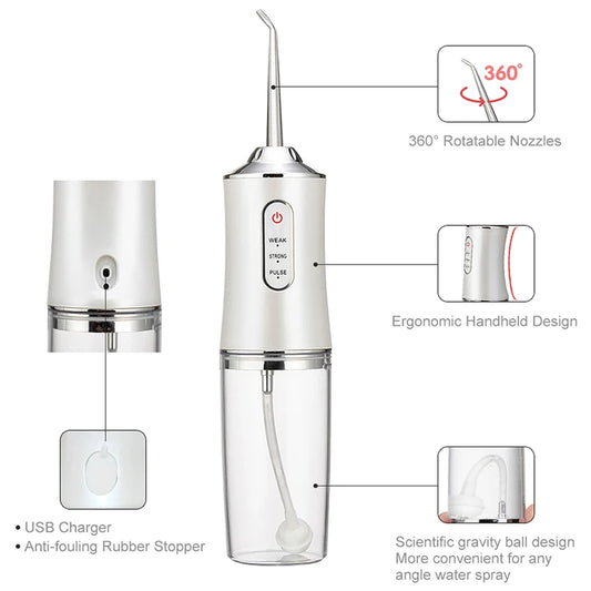 Streamline Water Flosser